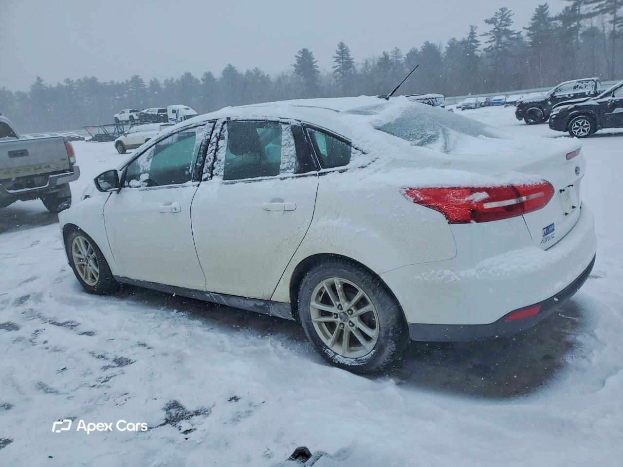 Ford Focus 2018