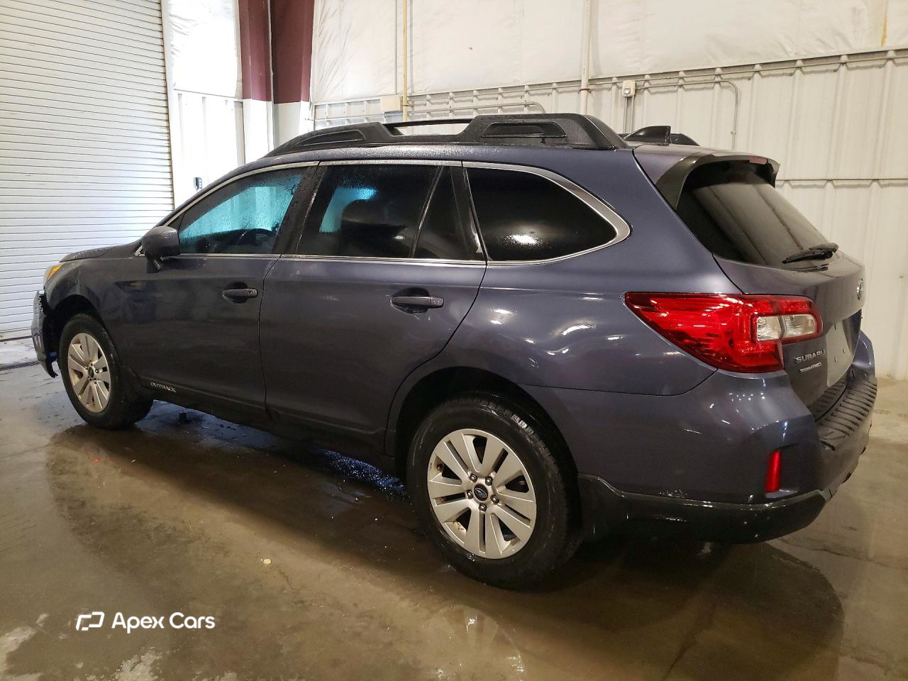 Subaru Outback 2017