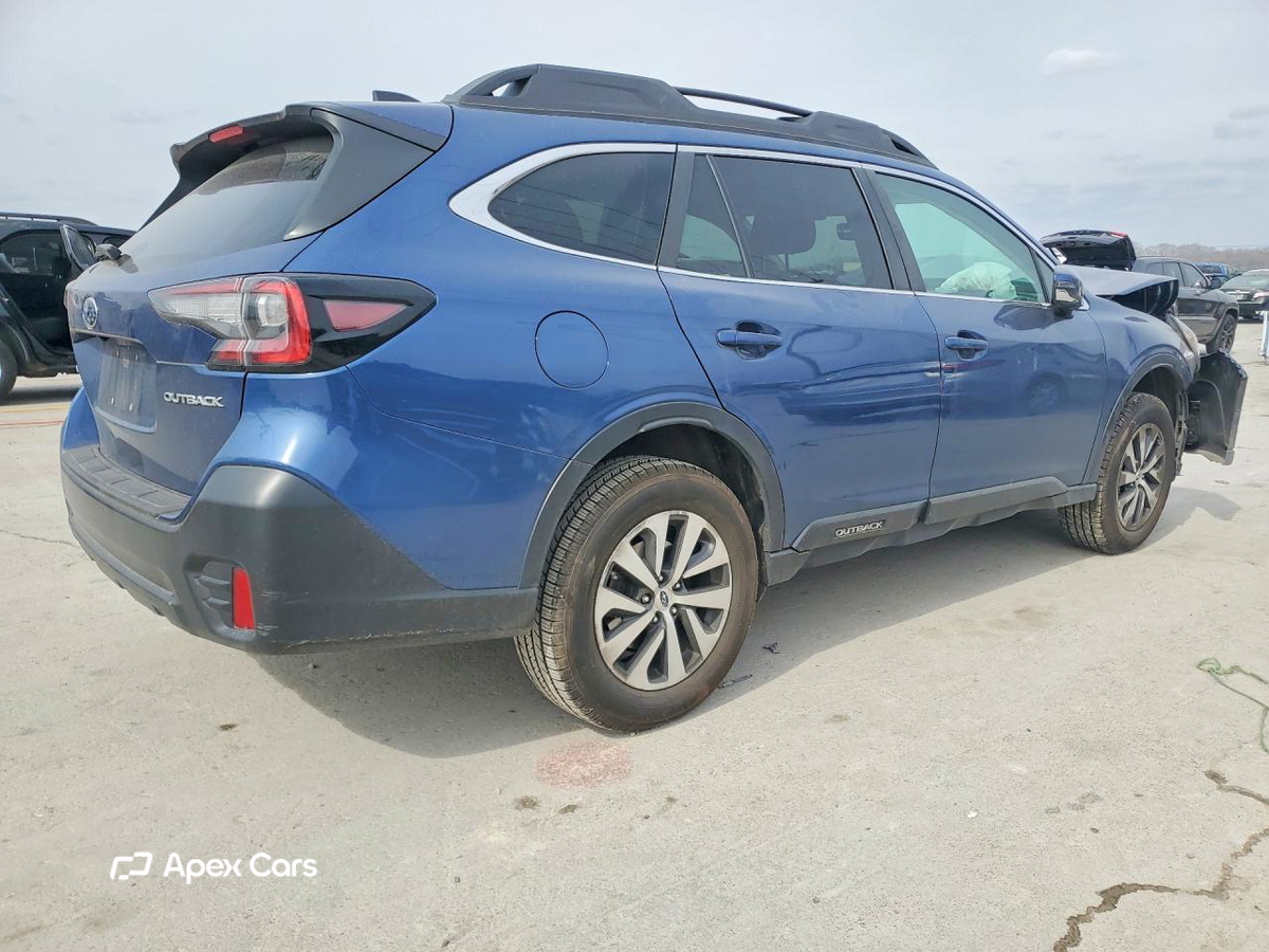 Subaru Outback 2021