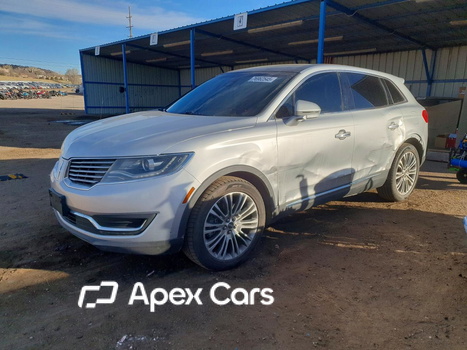 Lincoln MKX 2018 - Image 1 of 12