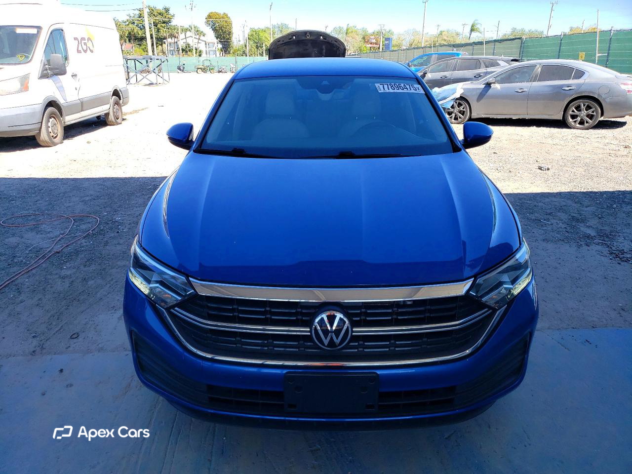 Volkswagen Jetta 2024
