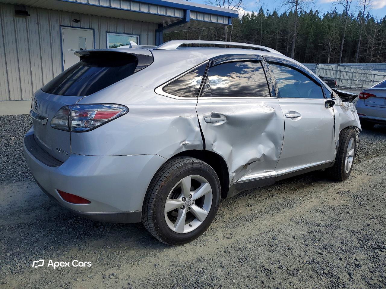Lexus RX 2010