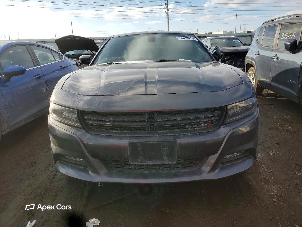 Dodge Charger 2016