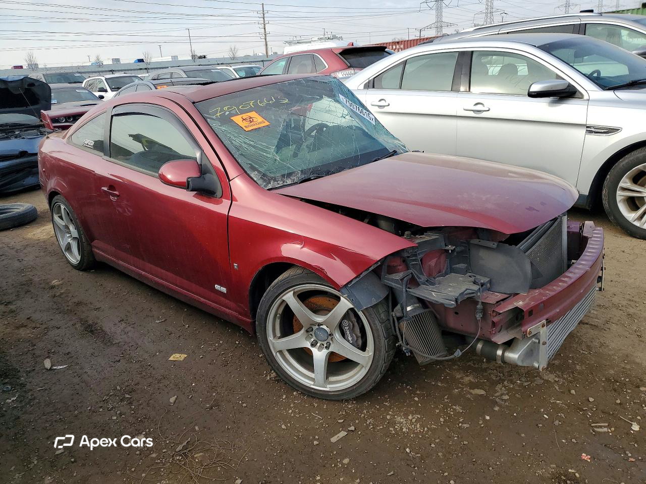 Chevrolet Cobalt 2009