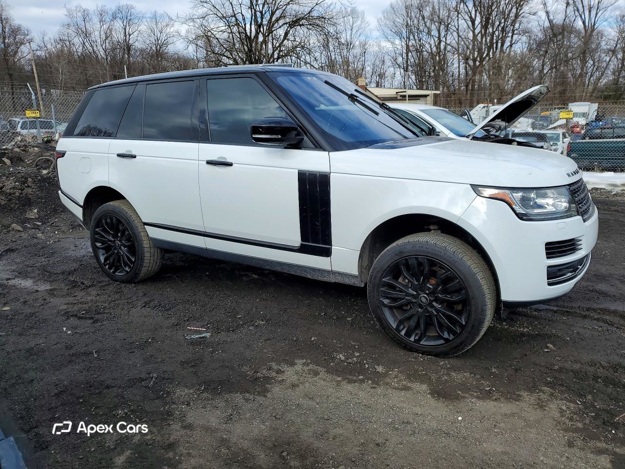 Land Rover Range Rover 2017