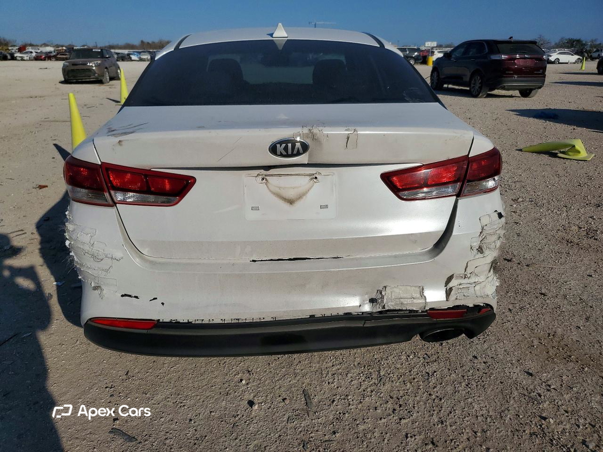 Kia Optima 2016