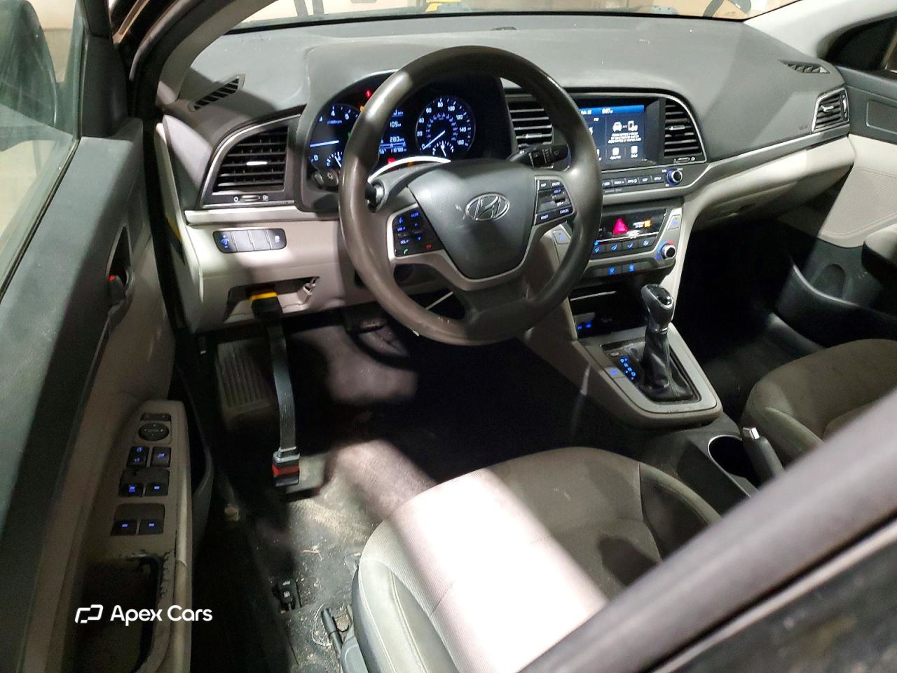 Hyundai Elantra 2017