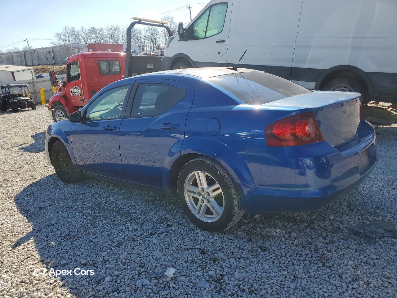 Dodge Avenger 2014