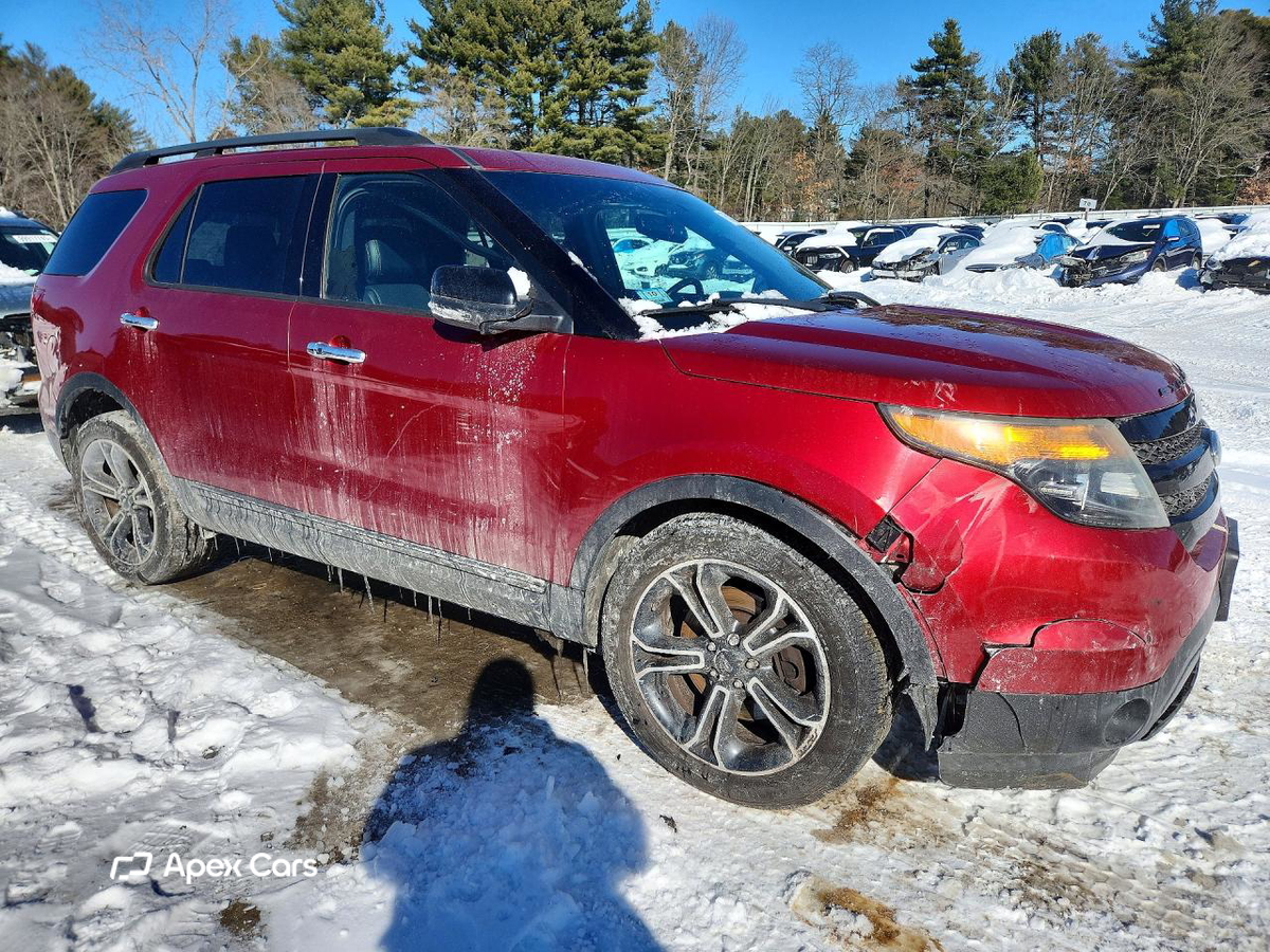 Ford Explorer 2014