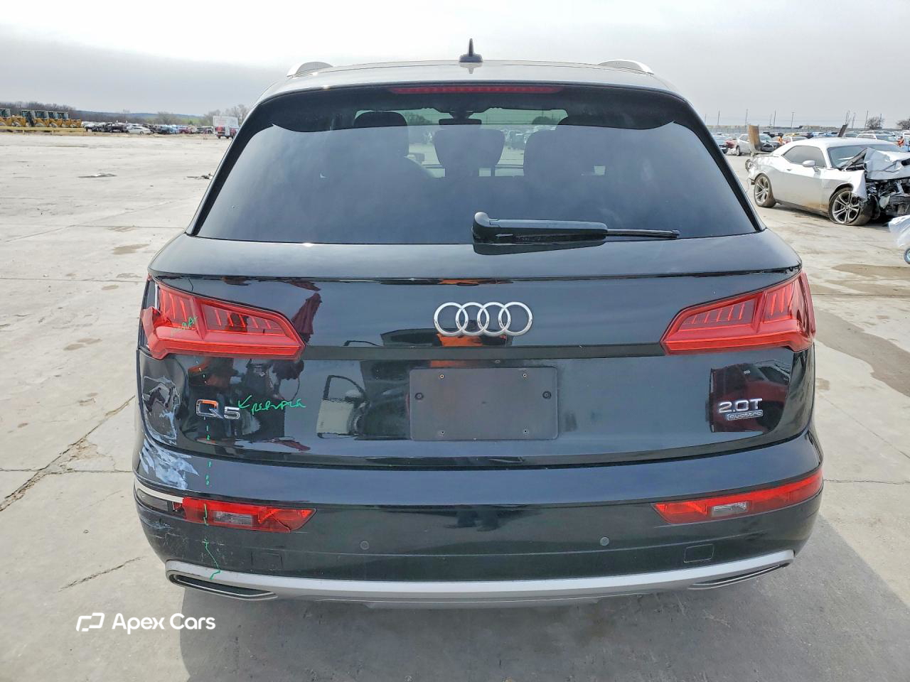 Audi Q5 2018