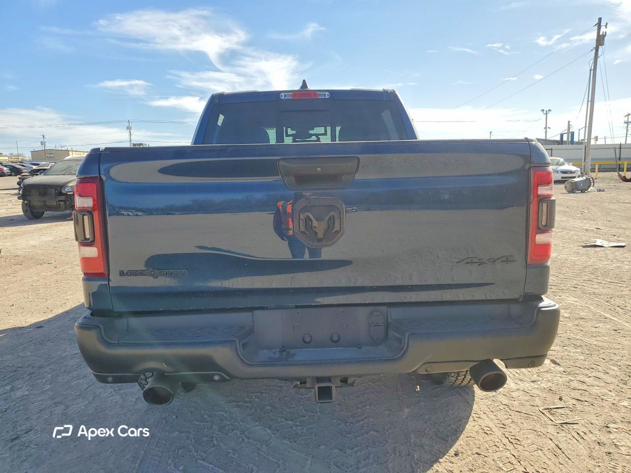 RAM 1500 2020