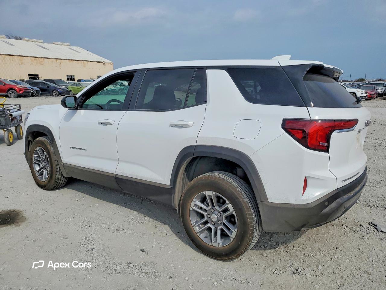 GMC Terrain 2025