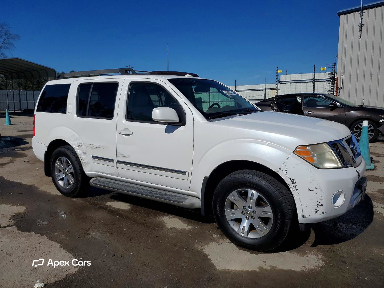 Nissan Pathfinder 2008