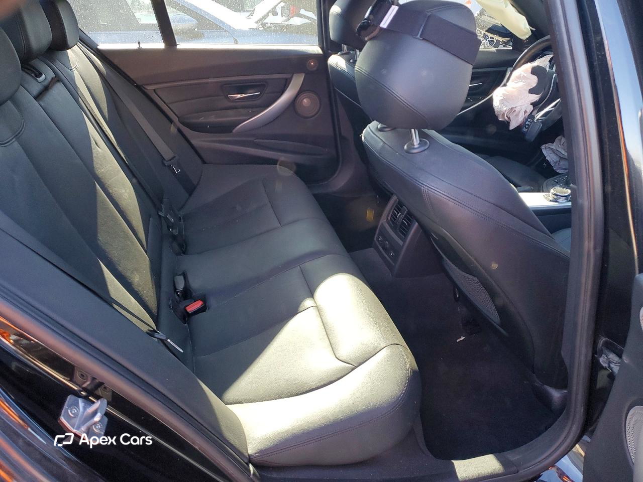 BMW Series 3 2014