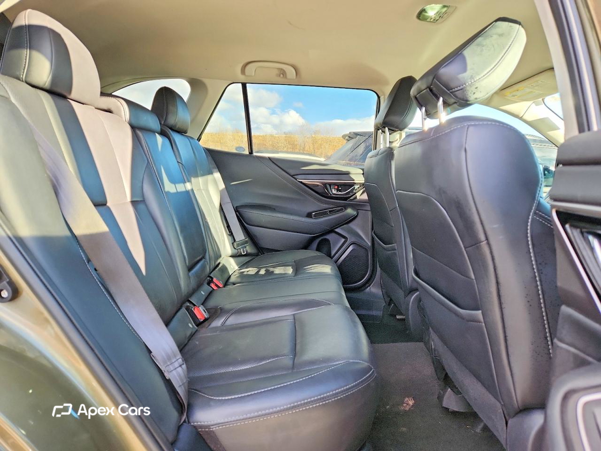Subaru Outback 2021