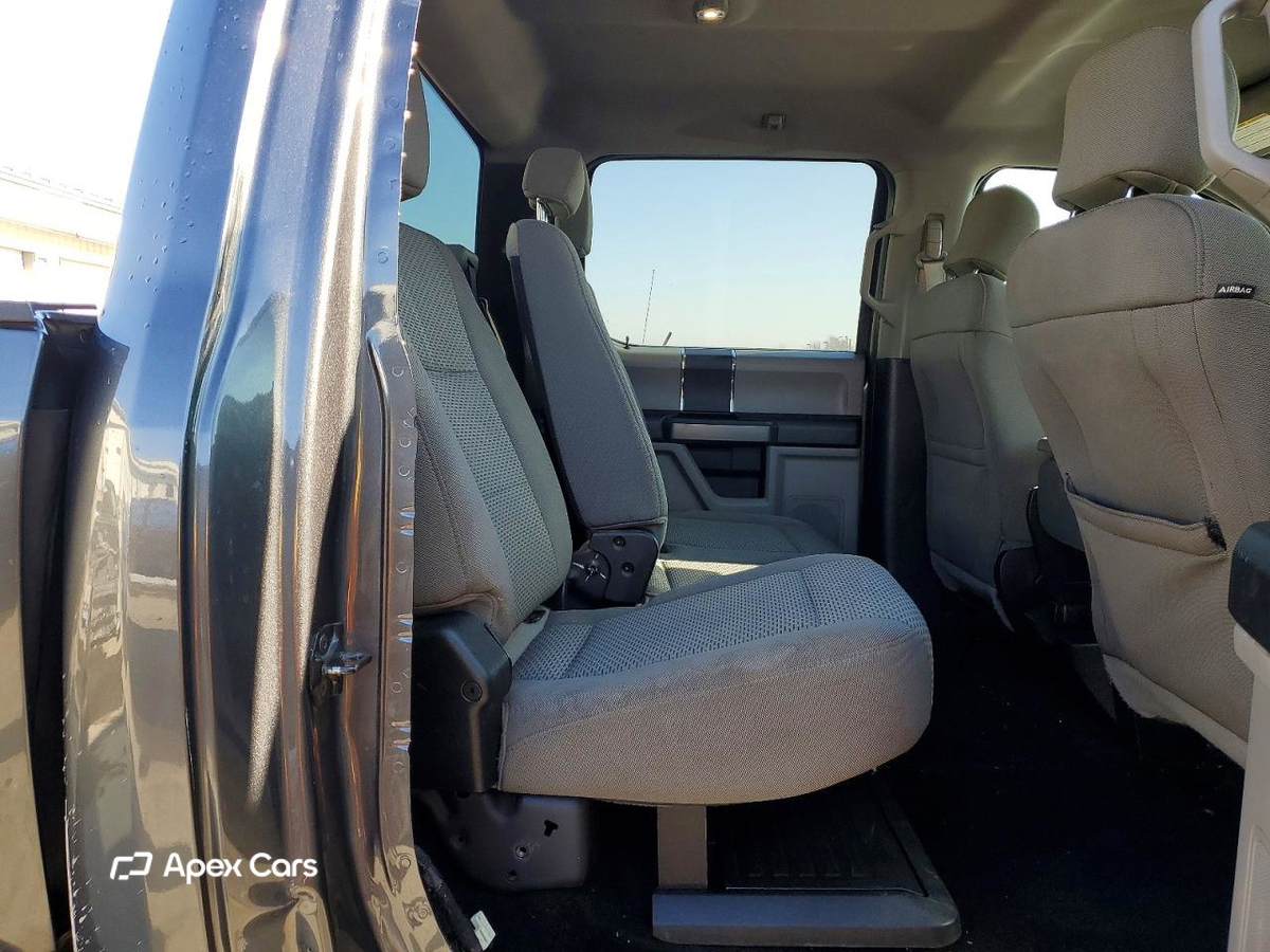 Ford F250 2017