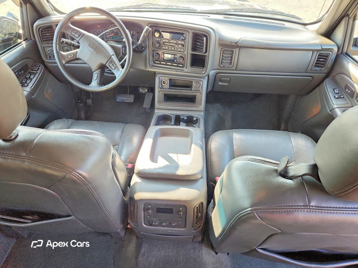 GMC Sierra 2005