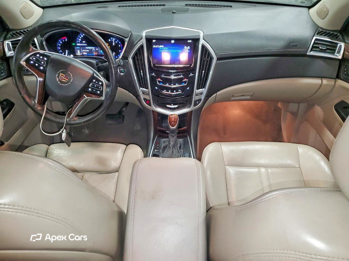 Cadillac SRX 2013