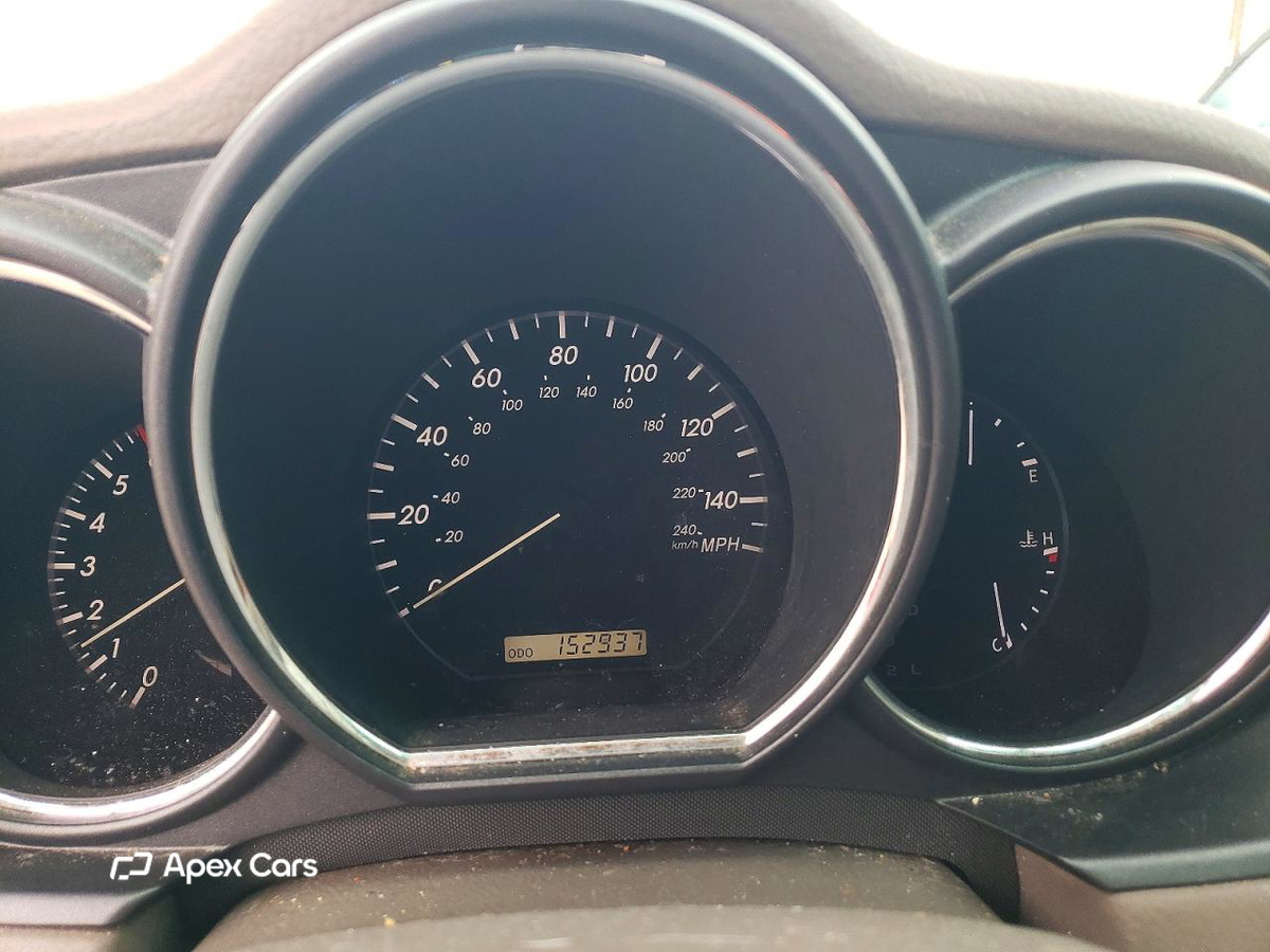 Lexus RX 2004