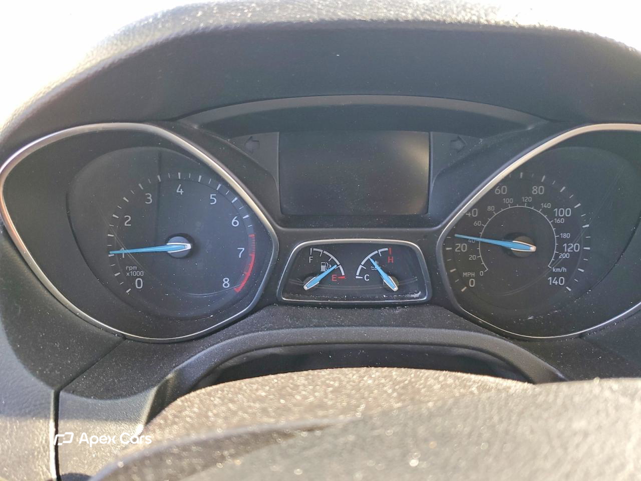 Ford Focus 2018