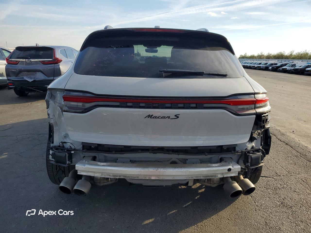 Porsche Macan 2020