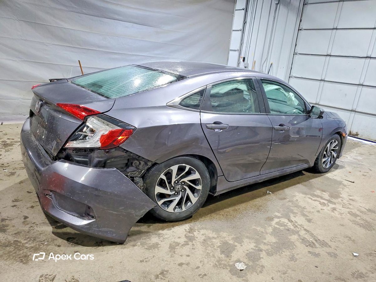 Honda Civic 2016