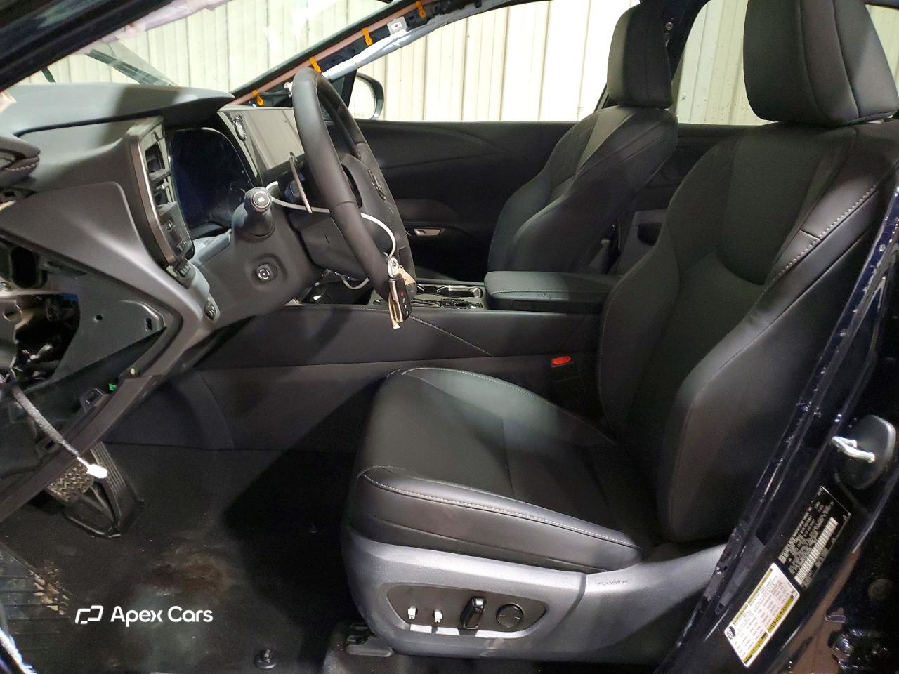 Lexus RX 2025