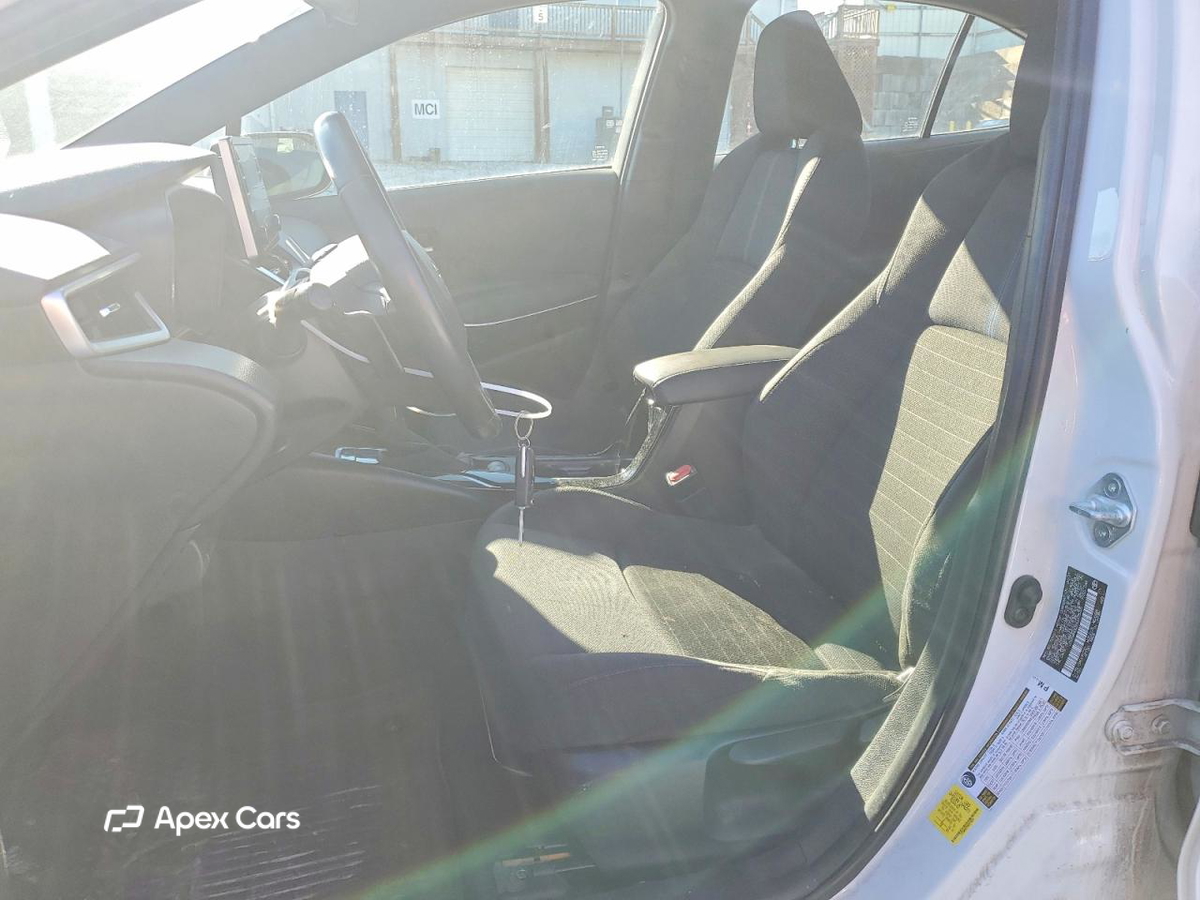 Toyota Corolla 2021