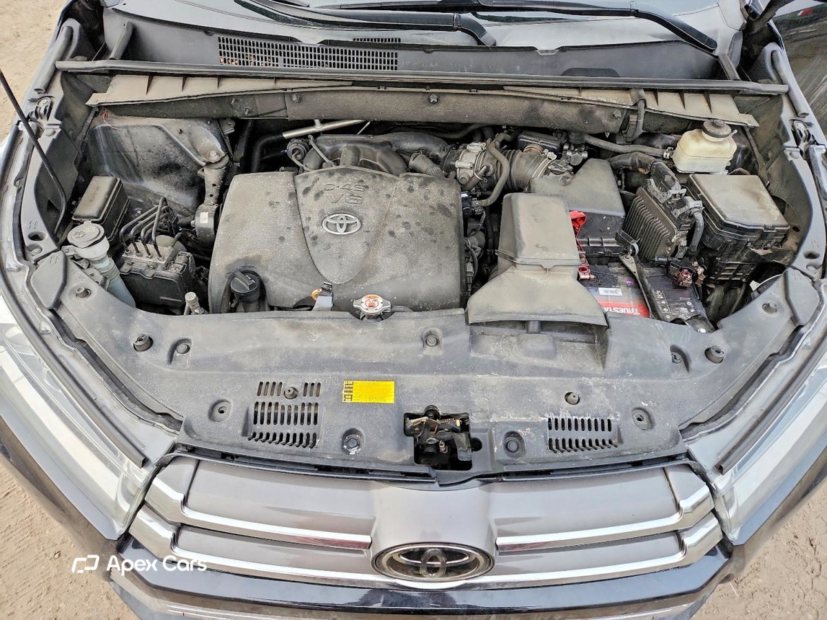 Toyota Highlander 2018