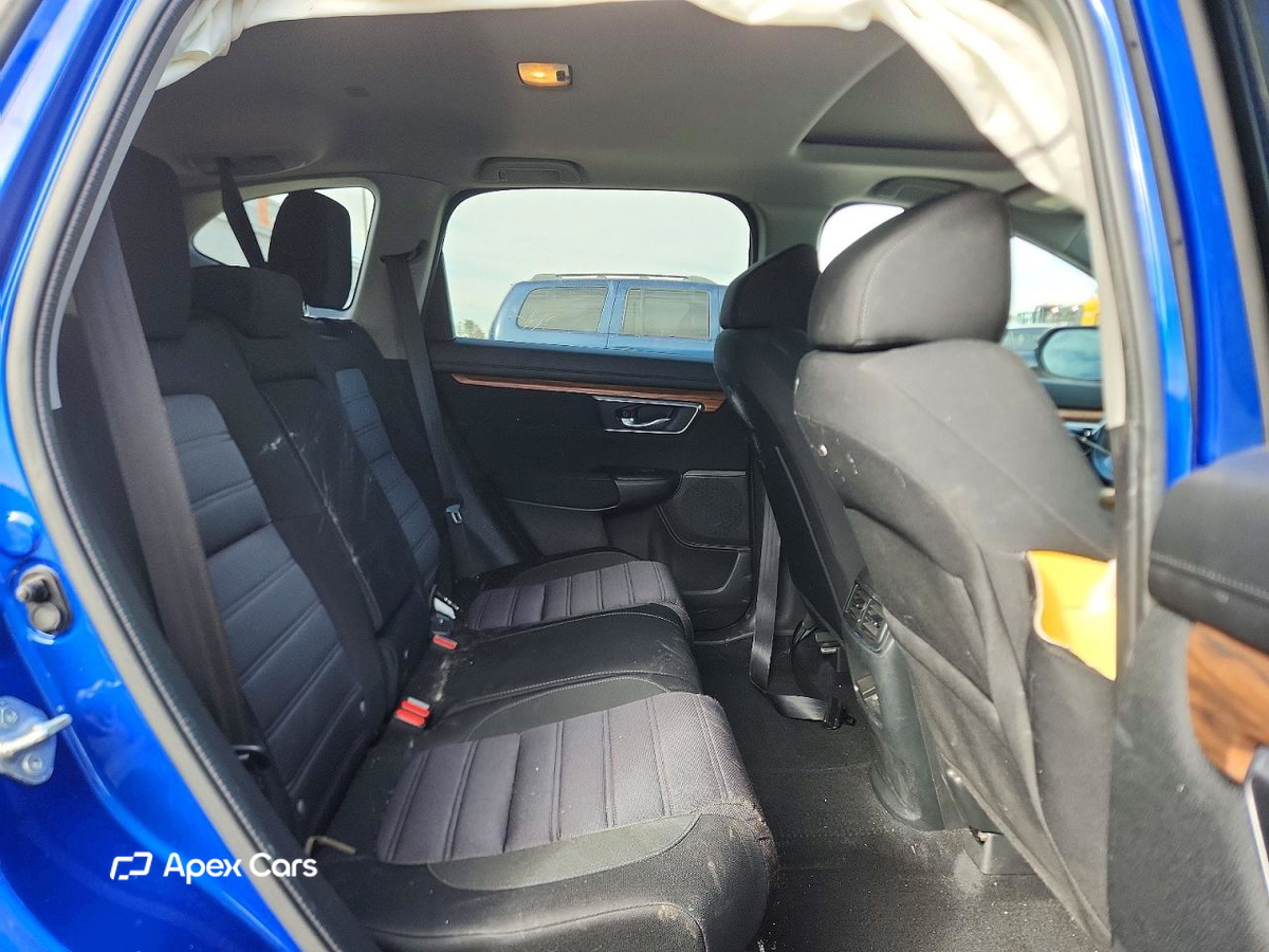 Honda CR-V 2021