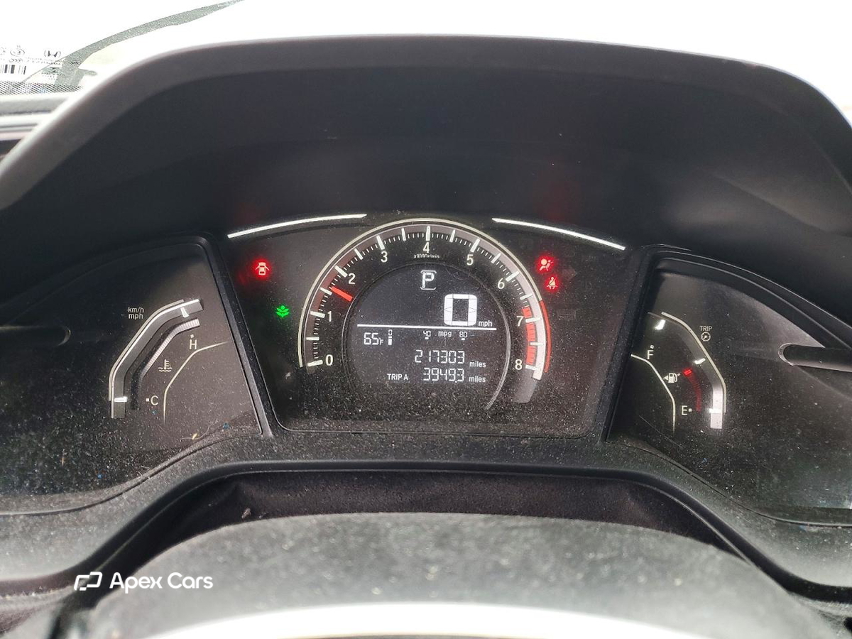 Honda Civic 2018
