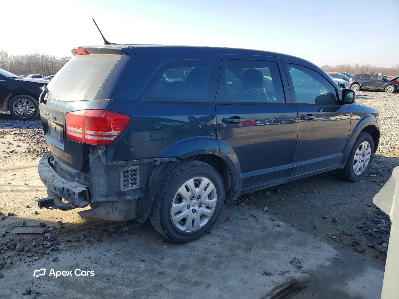 Dodge Journey 2014