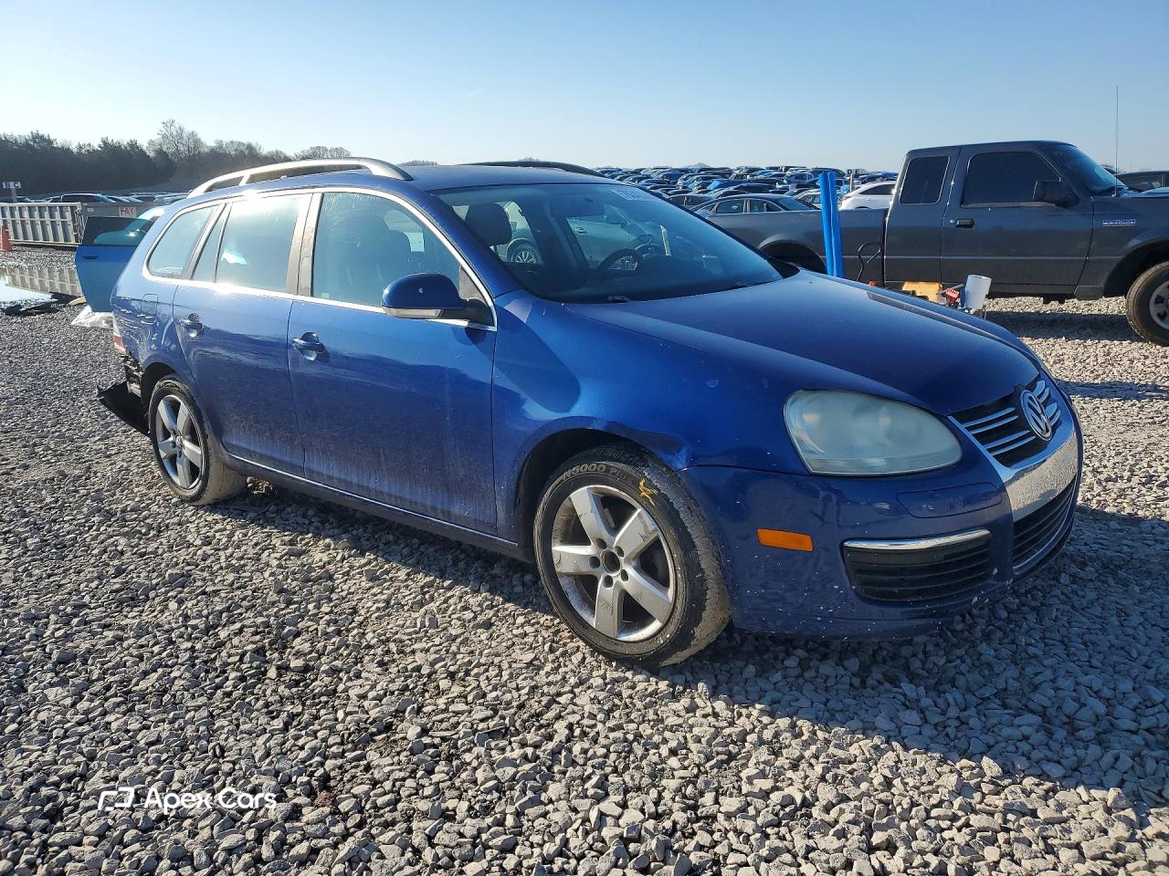 Volkswagen Jetta 2009