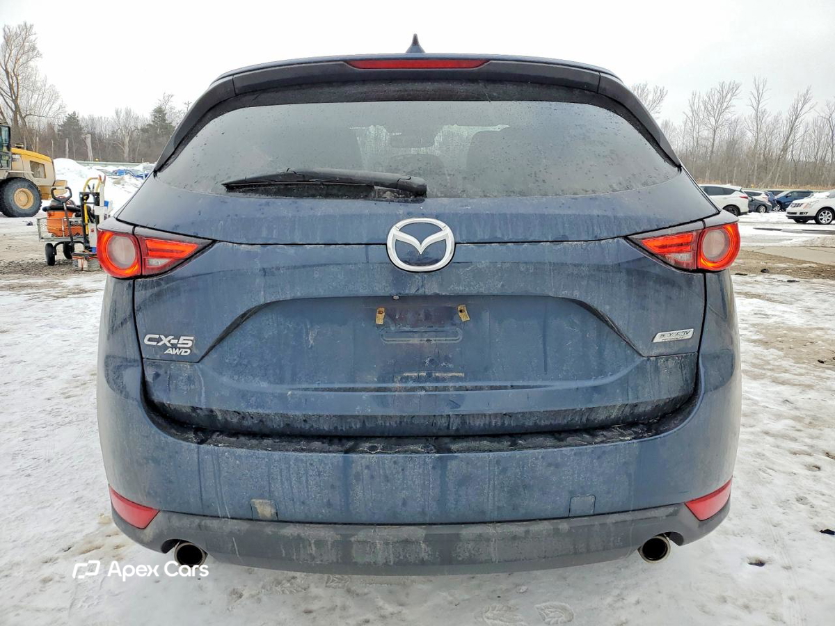 Mazda CX-5 2018