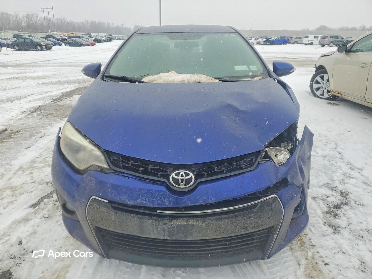 Toyota Corolla 2014