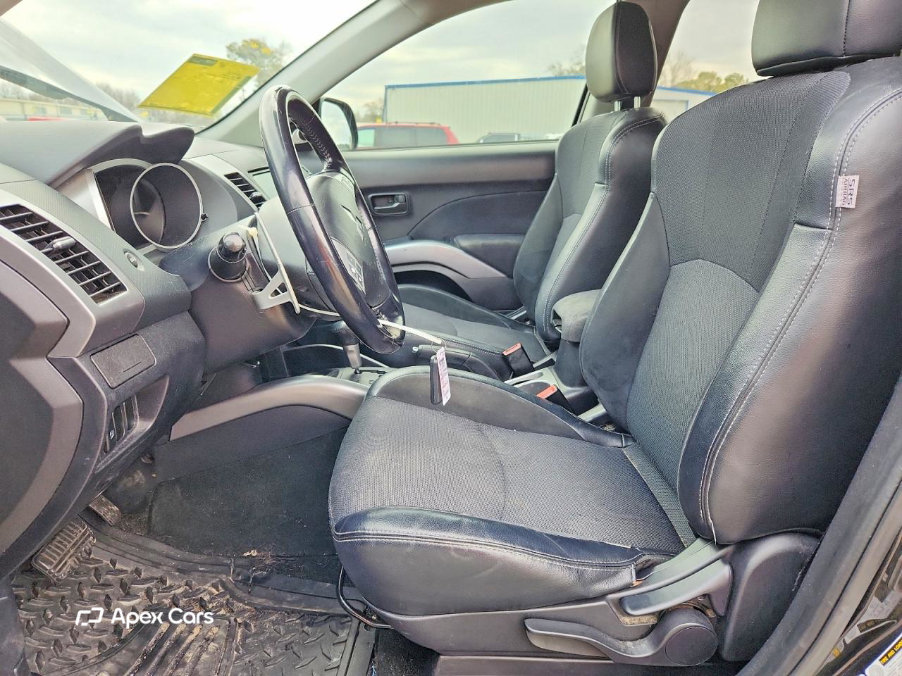 Mitsubishi Outlander 2008