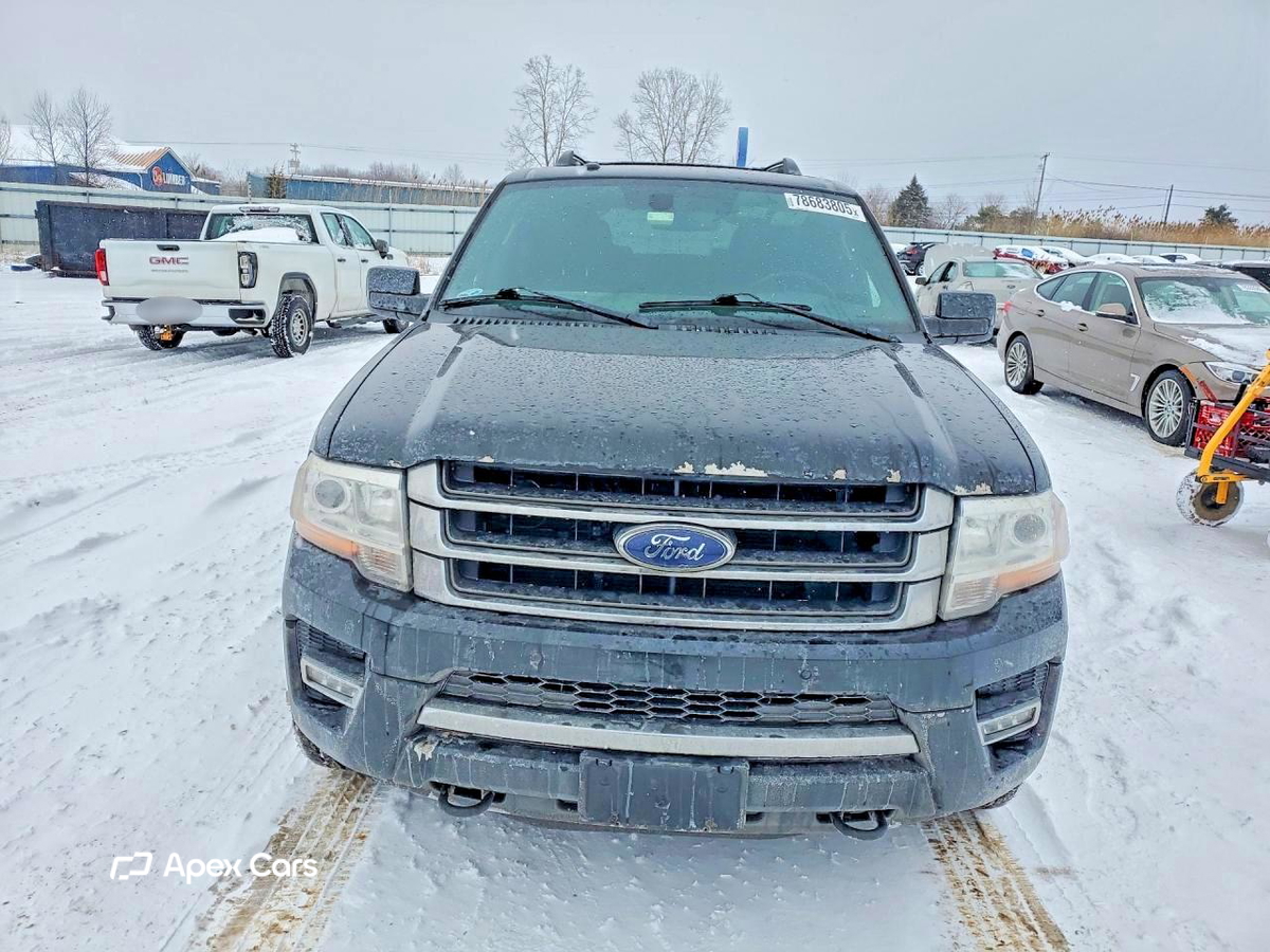 Ford Expedition 2015