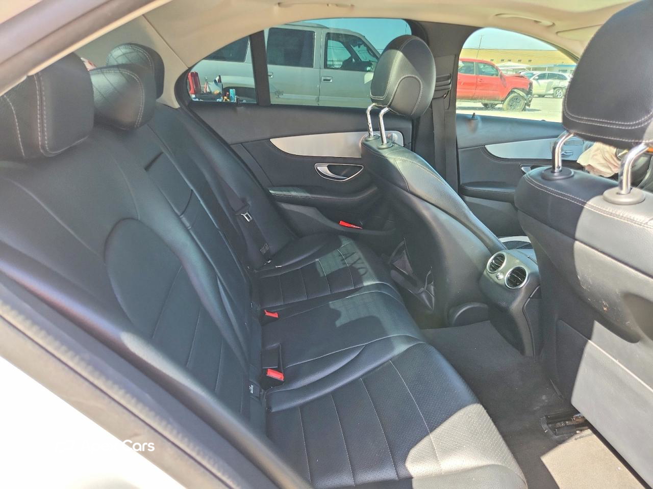 Mercedes-Benz C-klasse 2015