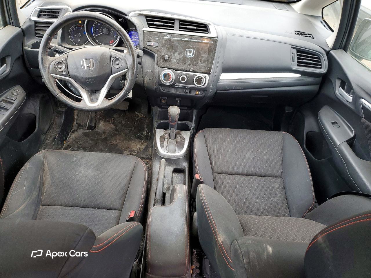 Honda Fit 2018