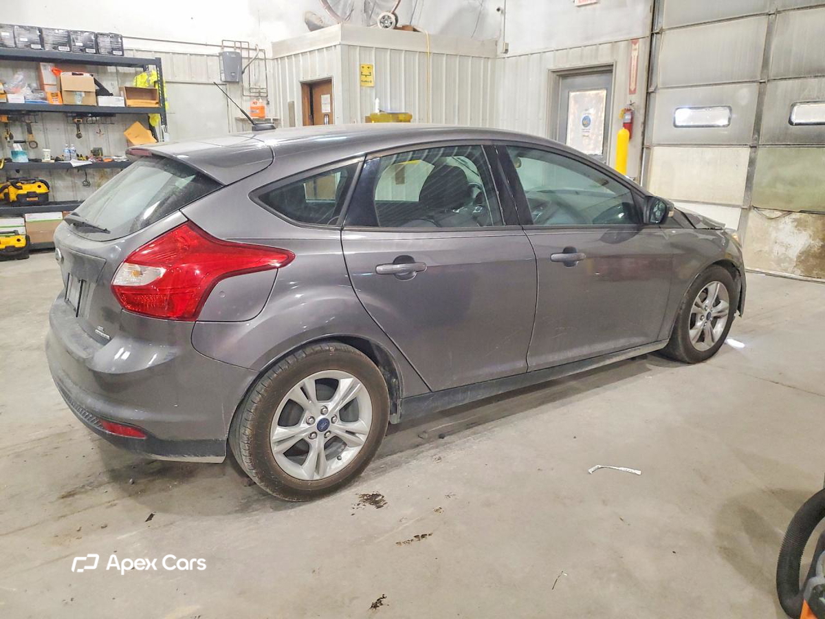 Ford Focus 2014