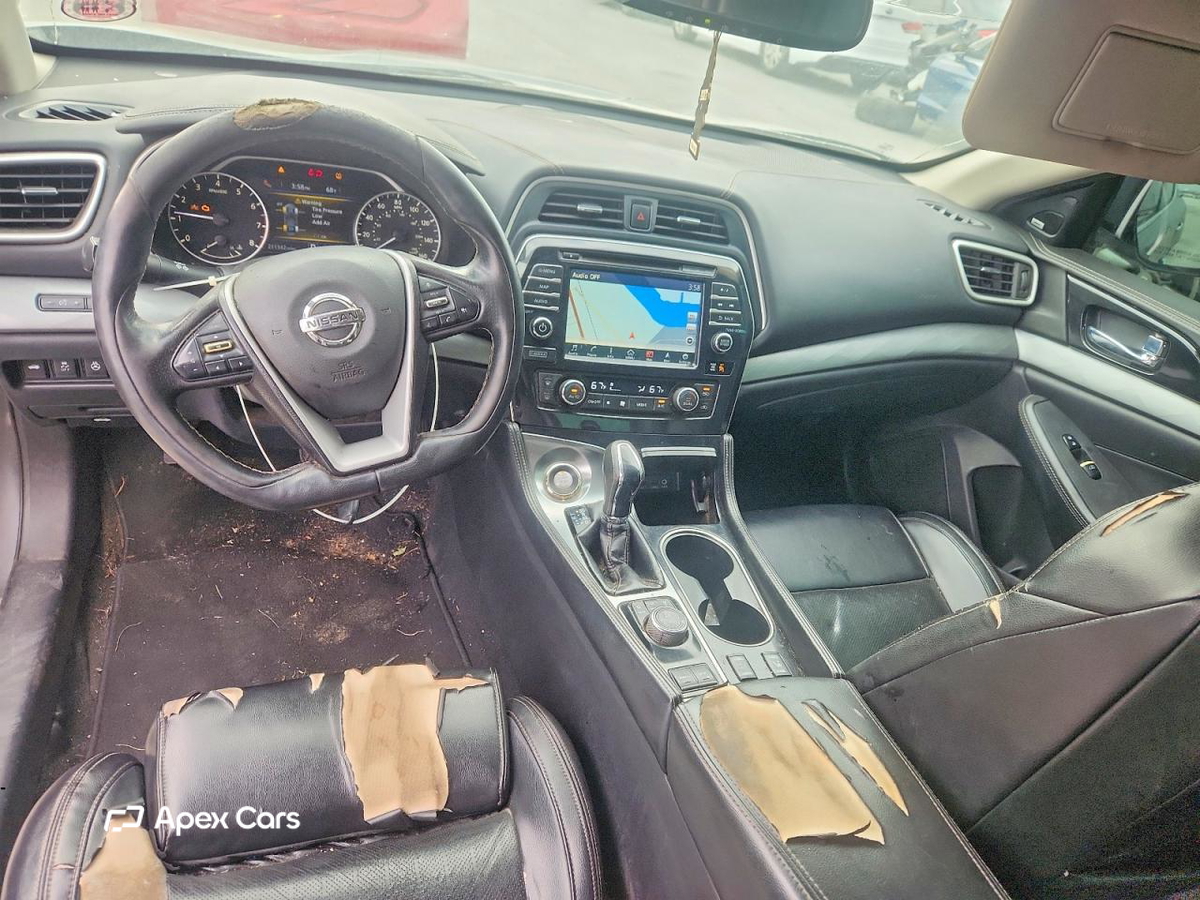 Nissan Maxima 2017
