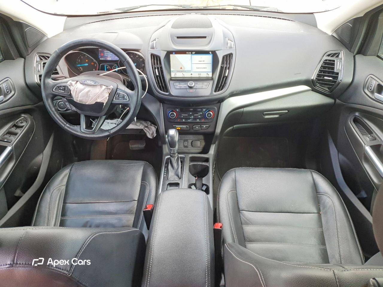 Ford Escape 2018