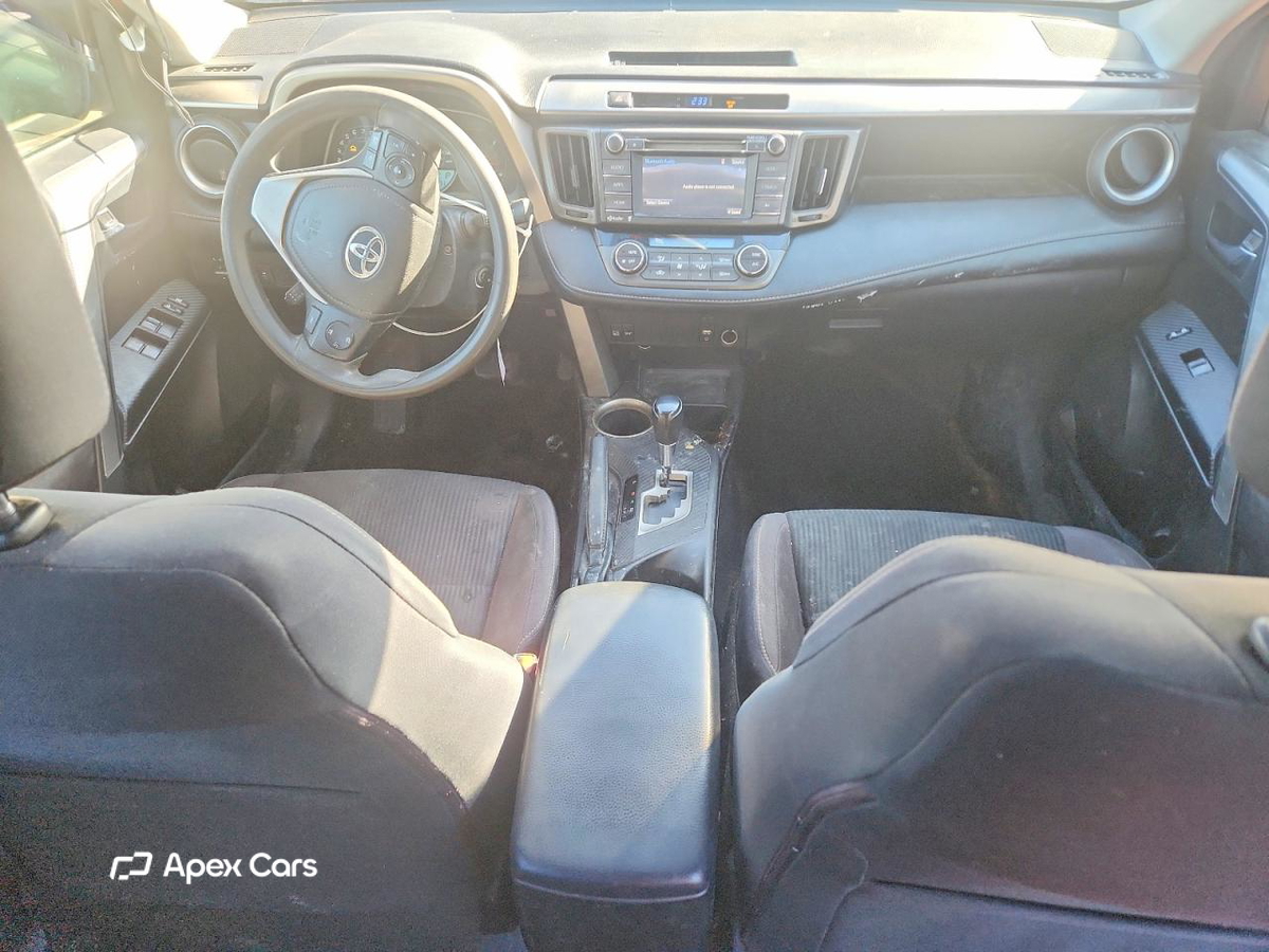 Toyota RAV 4 2015