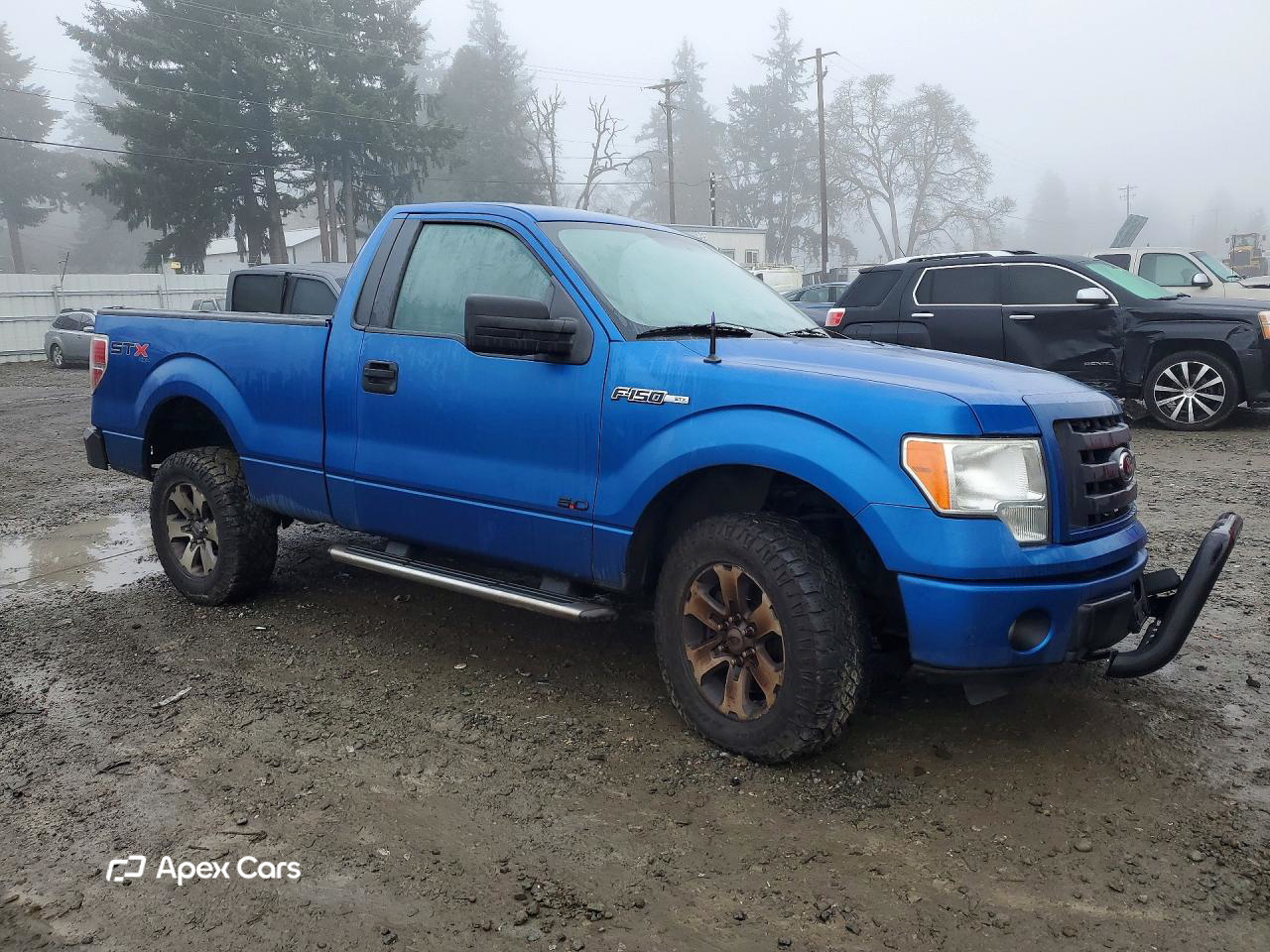 Ford F-150 2012