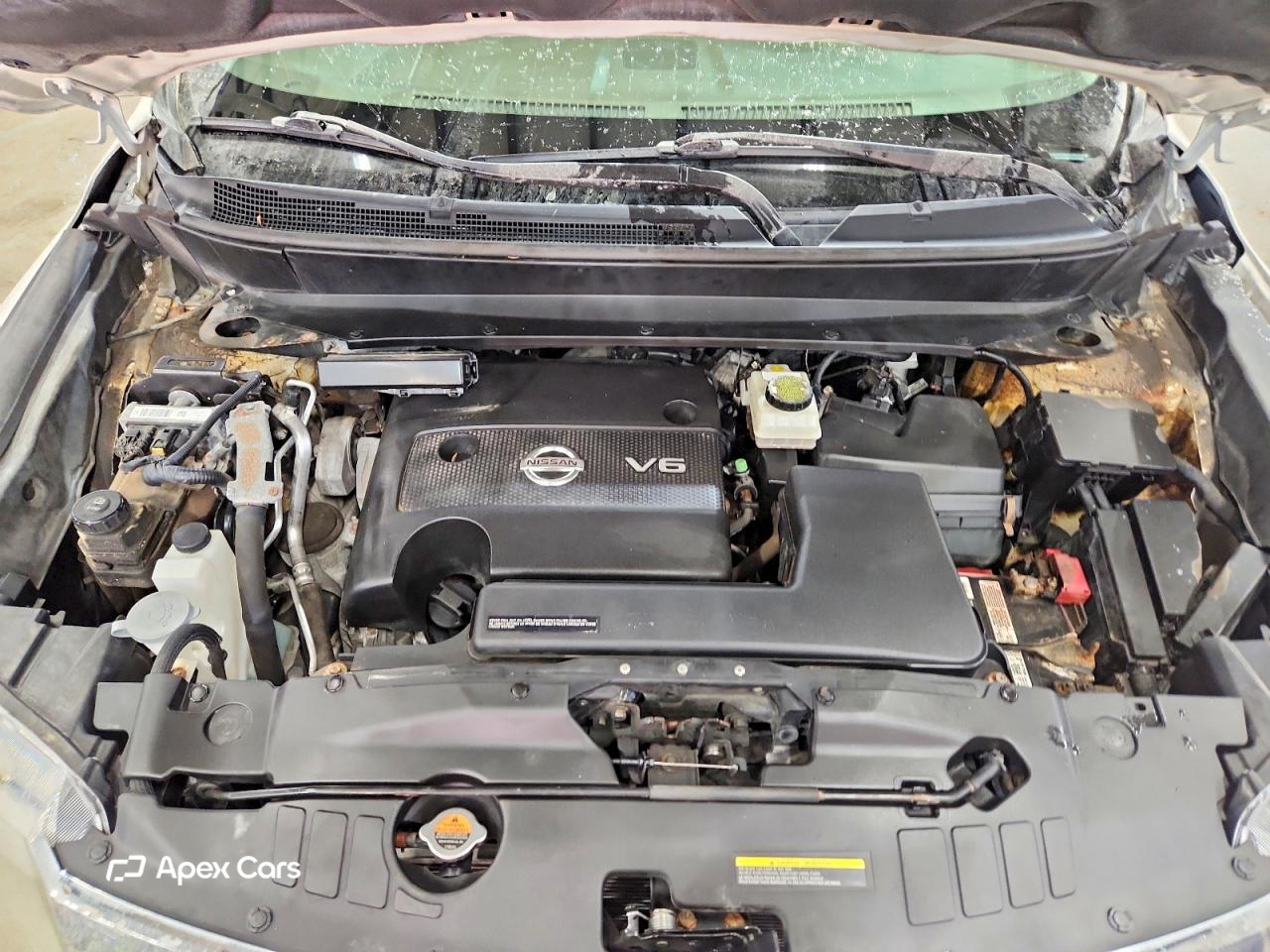 Nissan Pathfinder 2013