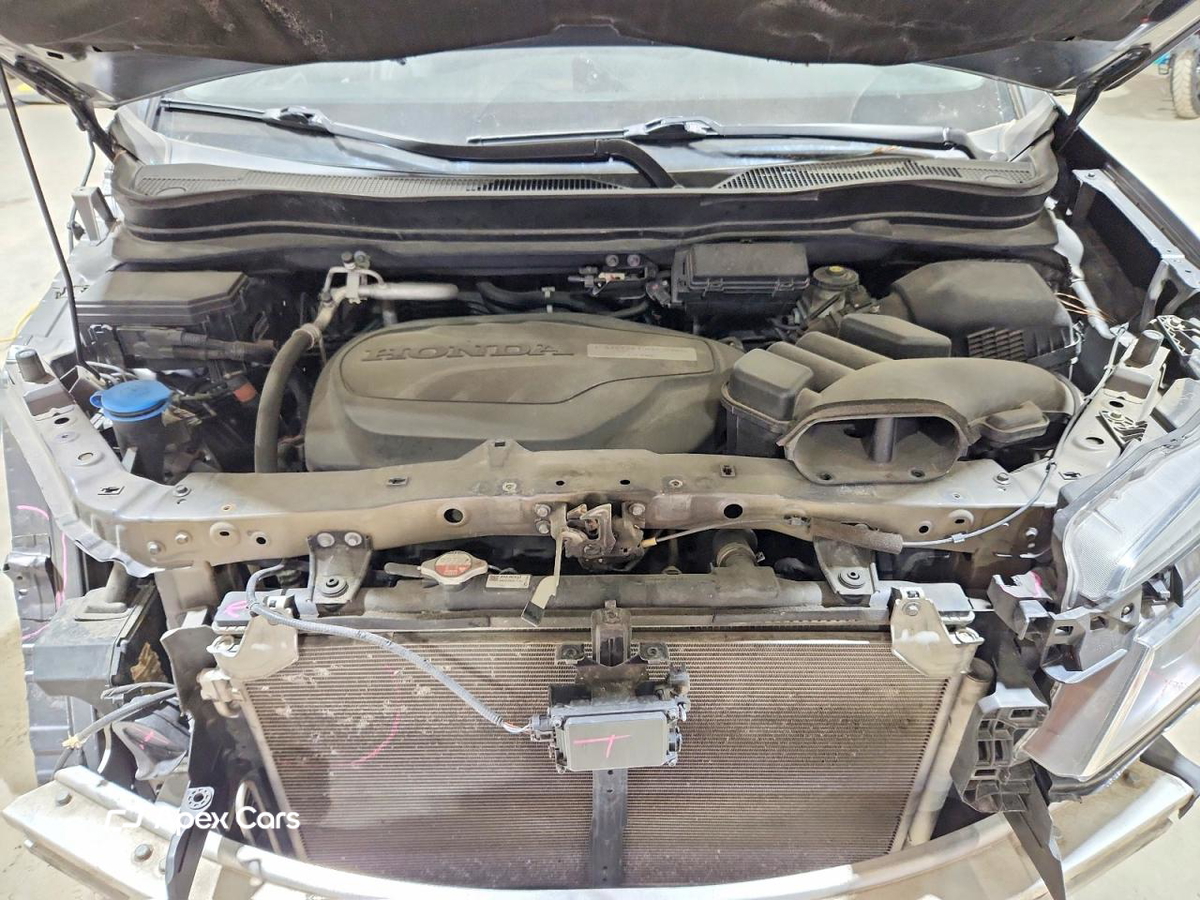 Honda Pilot 2017