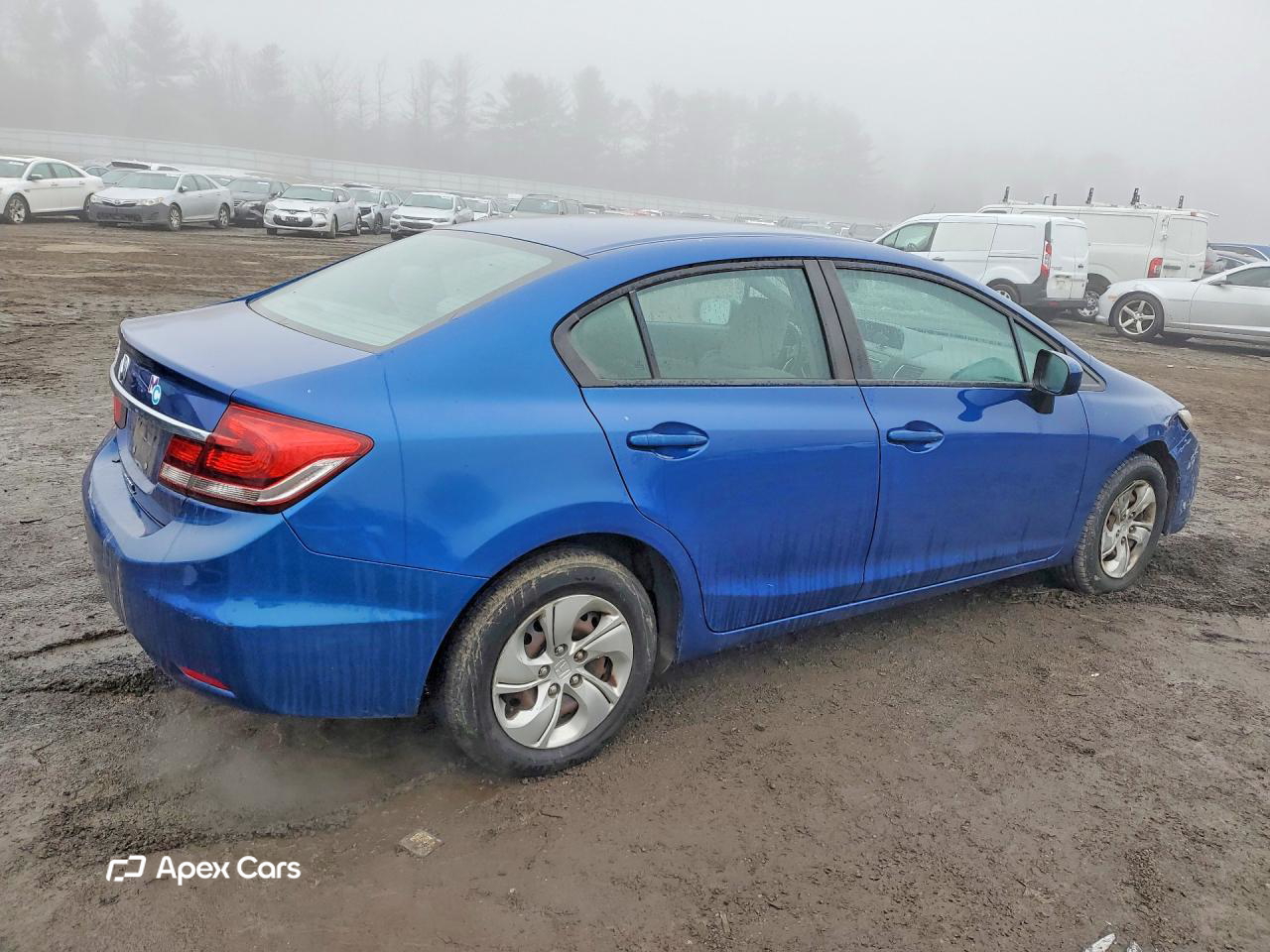 Honda Civic 2015