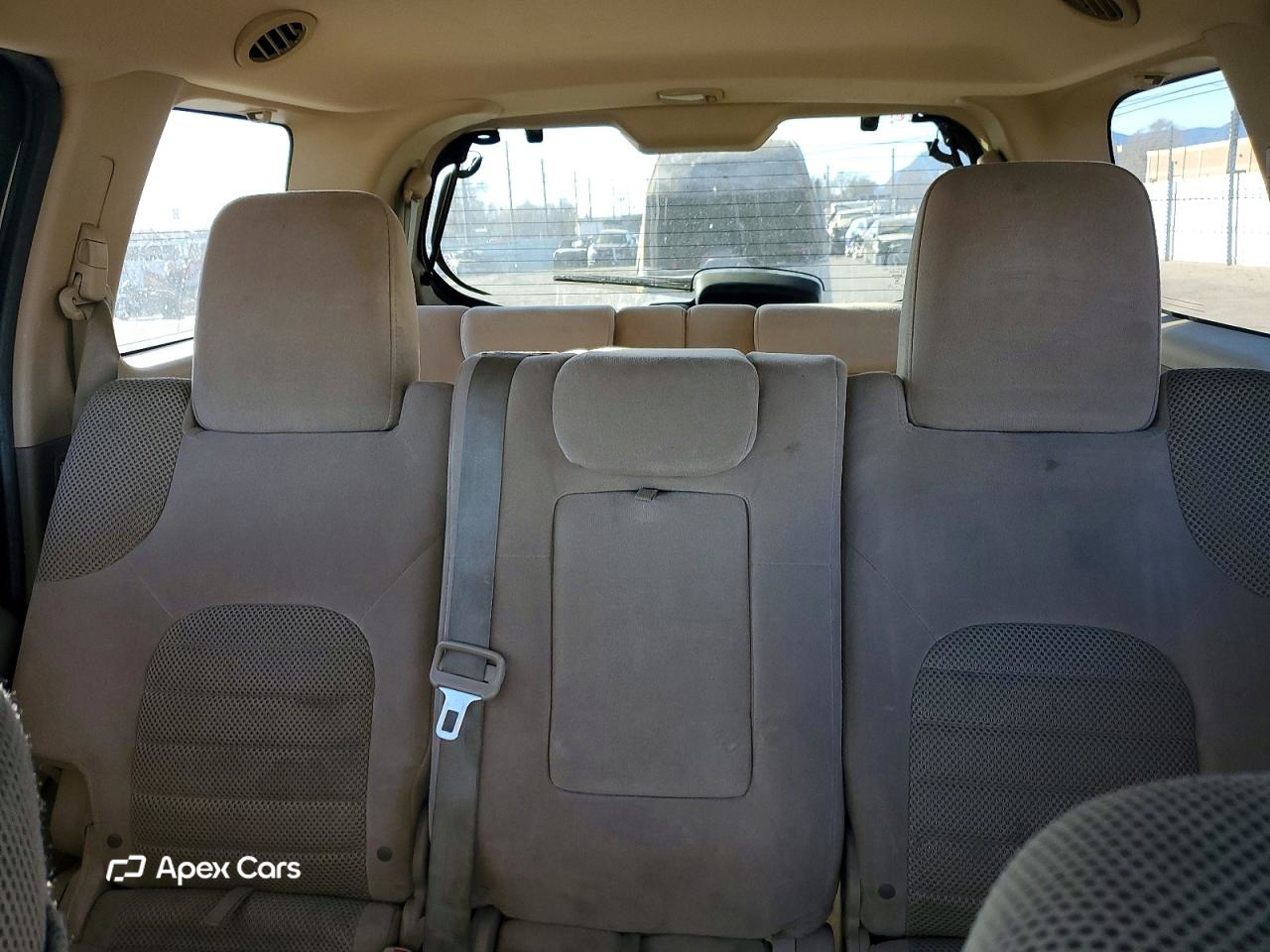 Nissan Pathfinder 2012