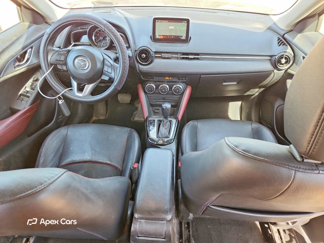 Mazda CX-3 2016