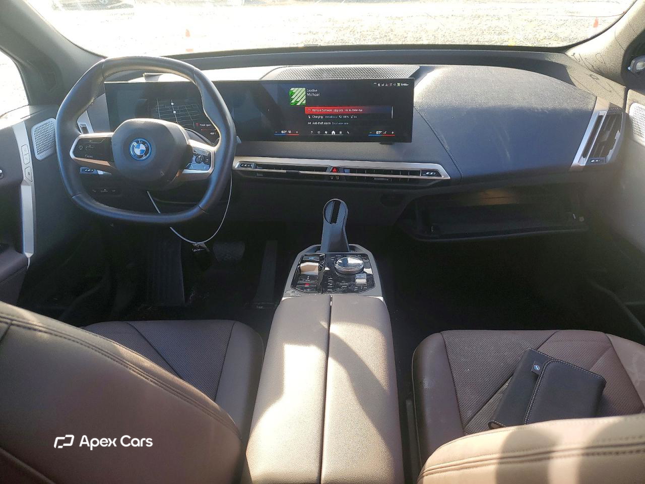 BMW iX 2024